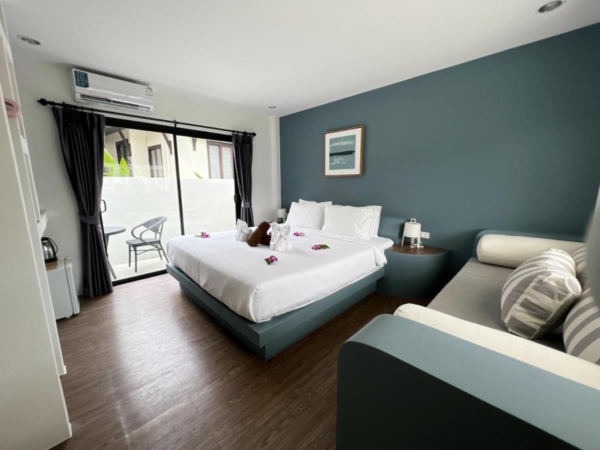 Pearl Of Samui Resort Lamai Beach  Eksteriør billede