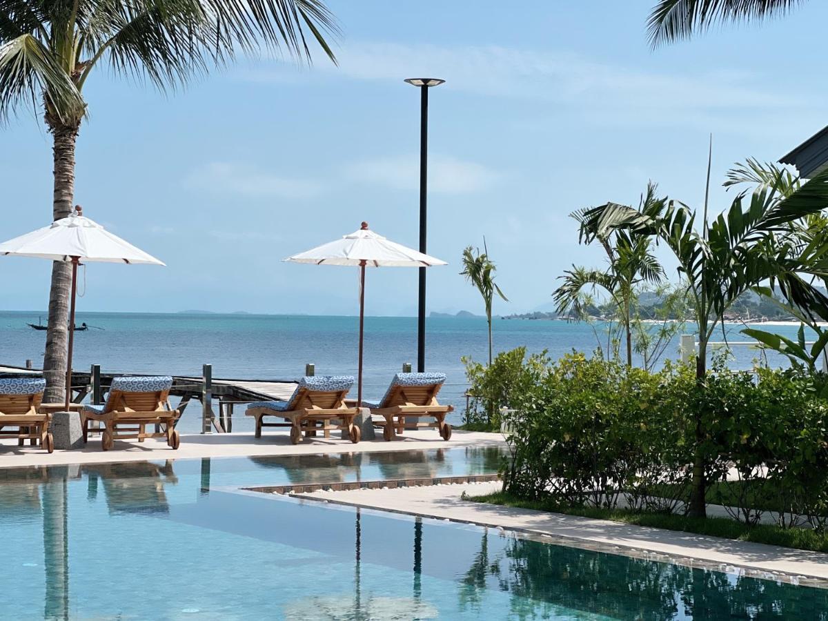 Pearl Of Samui Resort Lamai Beach  Eksteriør billede