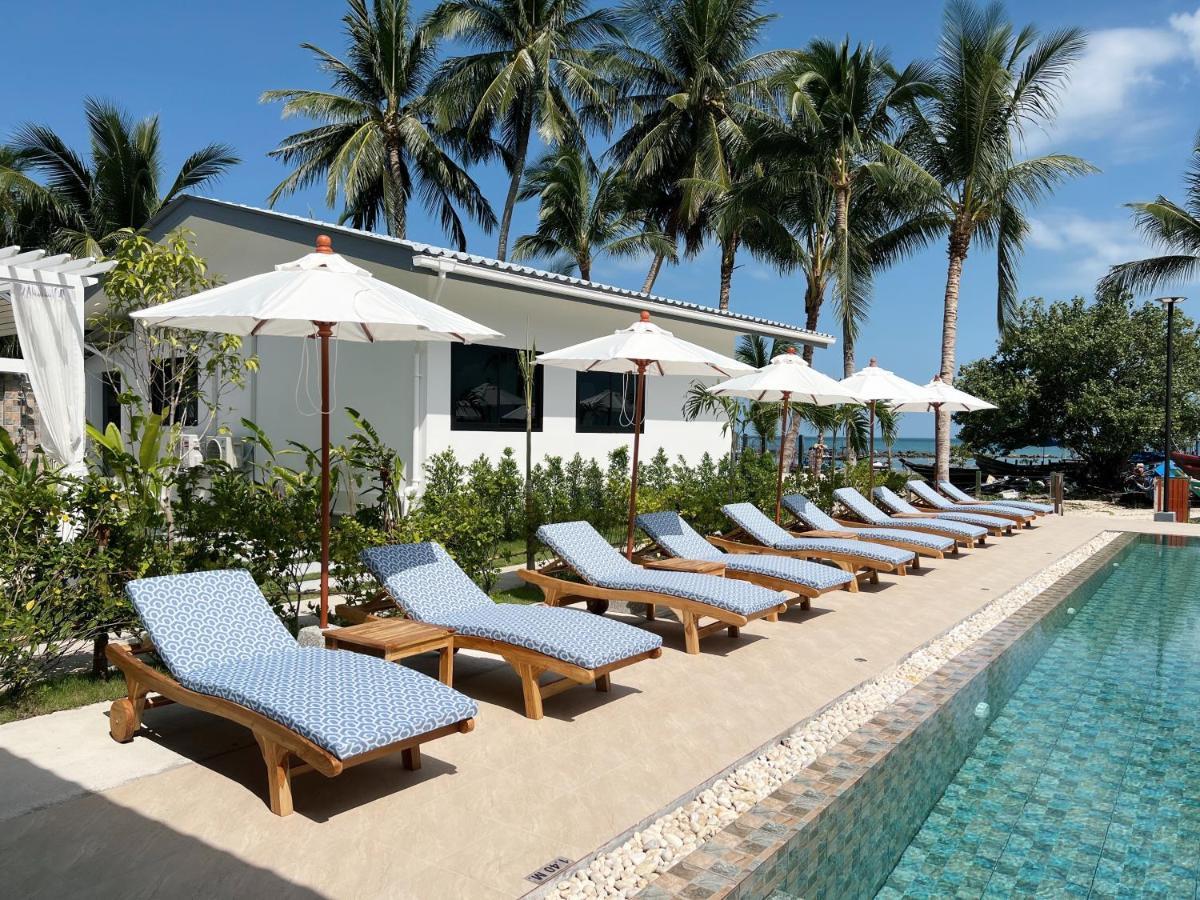 Pearl Of Samui Resort Lamai Beach  Eksteriør billede
