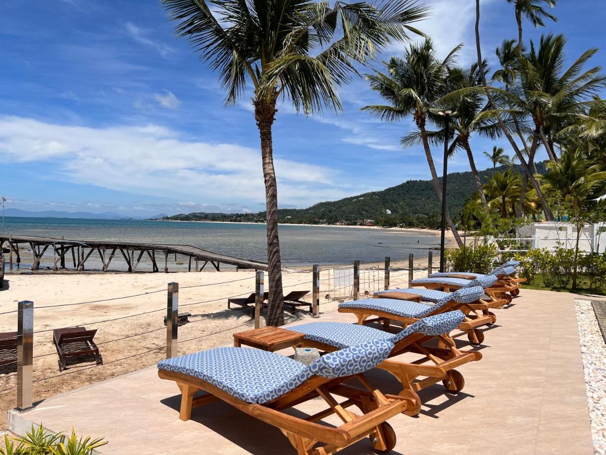 Pearl Of Samui Resort Lamai Beach  Eksteriør billede